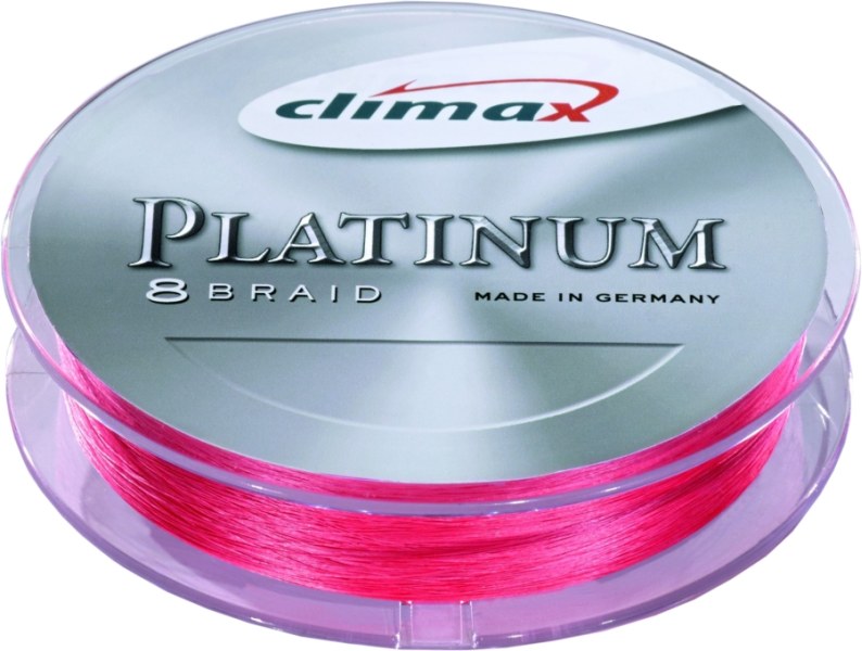 Rybárska šnúra CLIMAX Platinum - 275m/0,18mm/16,9kg
