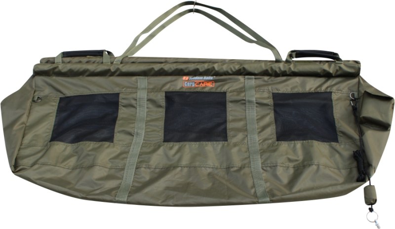 Plávajúca vážiaca taška Tandem Baits 123x32x74cm