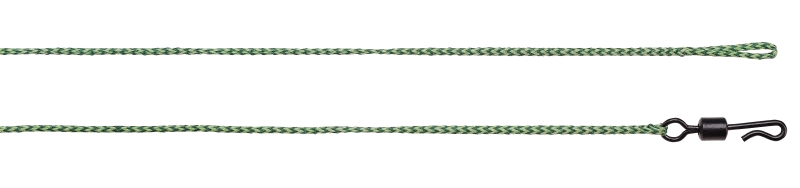 Montáž Leadcore leaders Quick Change 60cm, 2k