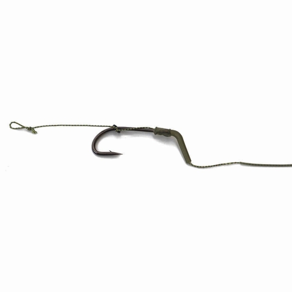 Nadväzec Long Shank Blow Back, 25lb, 20cm, 2ks