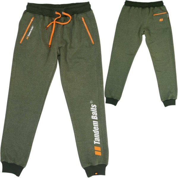 Rybárske tepláky Tandem Baits Joggers