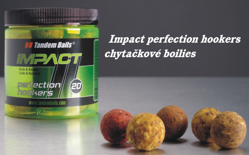 Carp Food Perfection Hookers 18mm/250ml