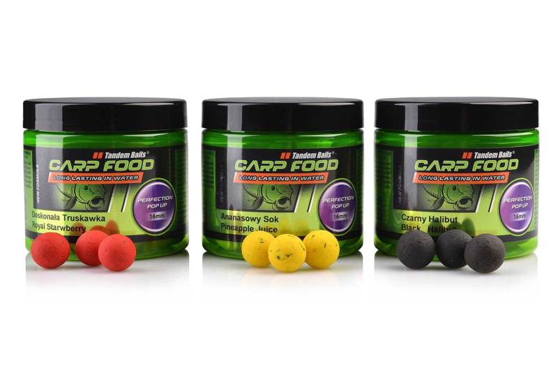 Tandem Baits Perfection Pop Up 16mm/90g