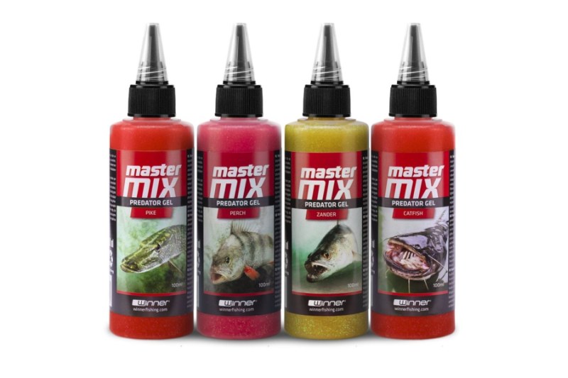 Tandem Baits Master Mix Predator Gel 100ml