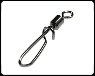 Obratlík s karabínou T shape snap