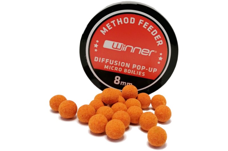 Tandem Baits Diffusion Micro Boilies 8mm/20g