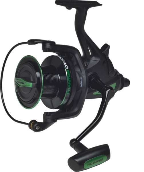 Kaprárske navijaky Tandem Baits Phantom CR10000