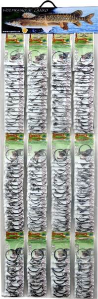 Akcia MINI Stojan Wolframové lanká