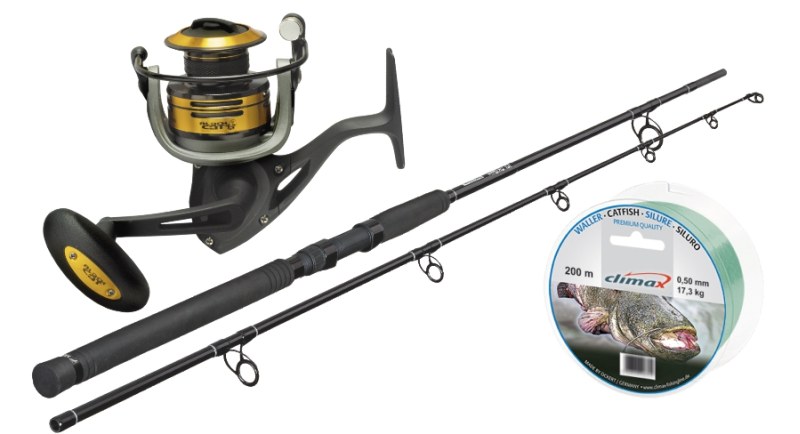 Sumčiarsky SET XXL SPORTEX Jolokia + Passion 680 +silon