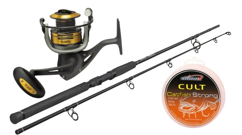 Sumčiarsky SET XXL SPORTEX Jolokia + Passion 680 +šnúra