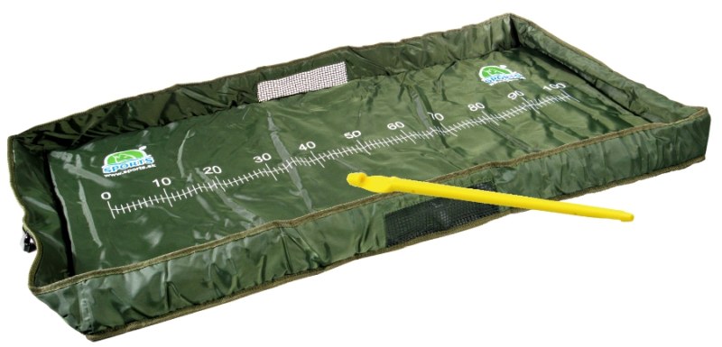 SET Rybárska podložka pod ryby + uvoľňovač háčikov