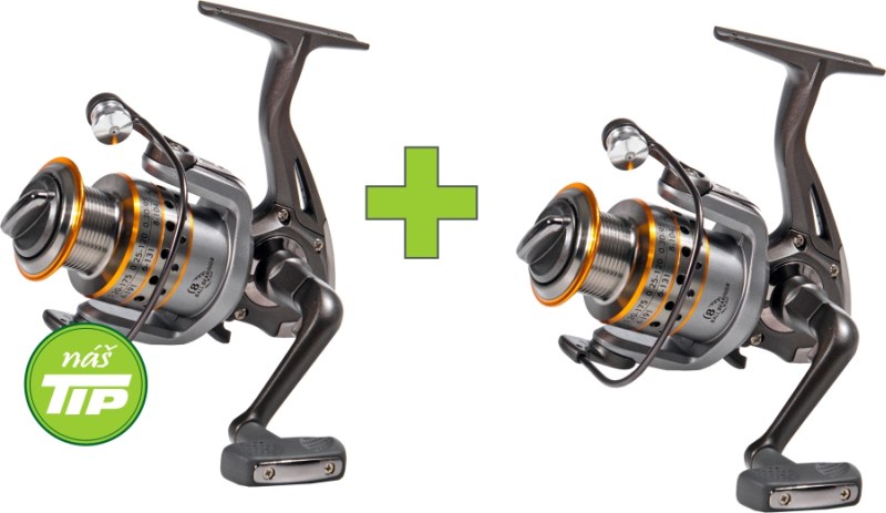 Rybárske navijaky Singnol SGB2006 - 8lož. AKCIA 1+1