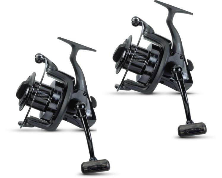 Kaprový SET Big Pit navijak 10000 2ks za cenu jednoho