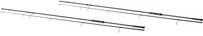 Kaprový SET prút Black Session 3,9m/3,5lbs - 2ks