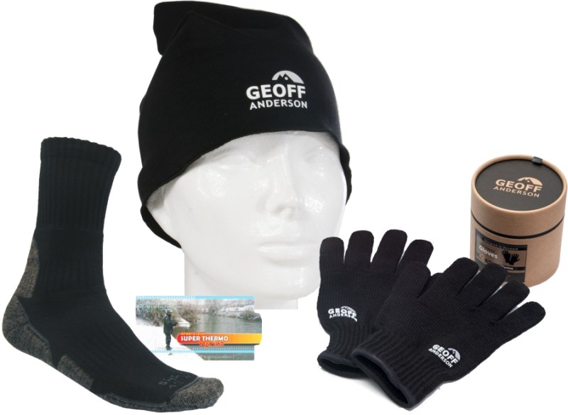 Akcia merino rukavice+čiapka+zdarma merino ponožky