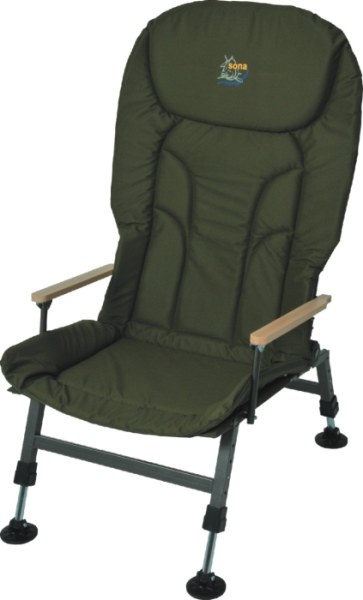 Rybárske kreslo Sona Excellent