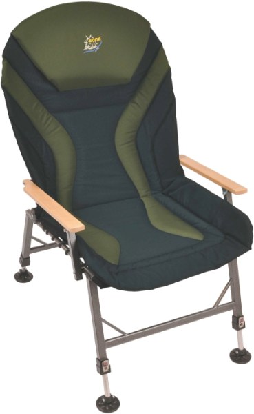 Rybárske kreslo Sona Partner Sumo