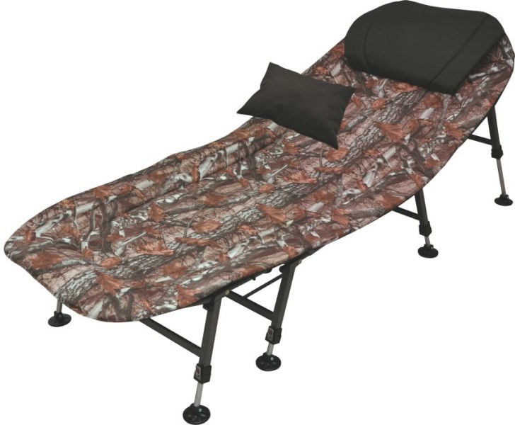 Rybárske lehátko Sona Gallant Royal Wood - 8 nôh