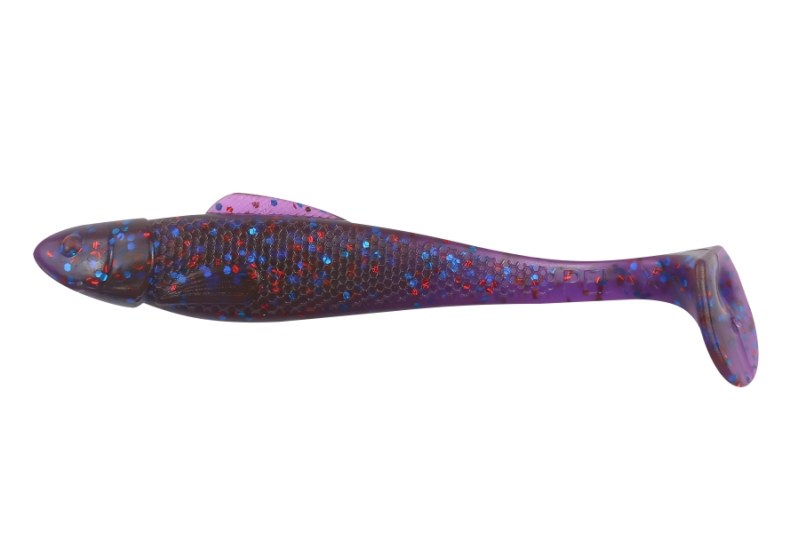 RELAX OHIO 4 STANDARD - Gumová nástraha 10cm