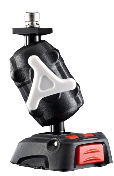 Polohovateľný kĺb rýchloupínací Scanstrut