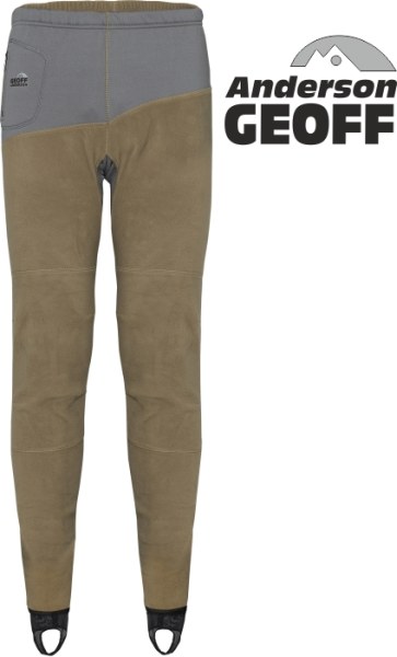 Rybárske termo nohavice Geoff Anderson Inxula