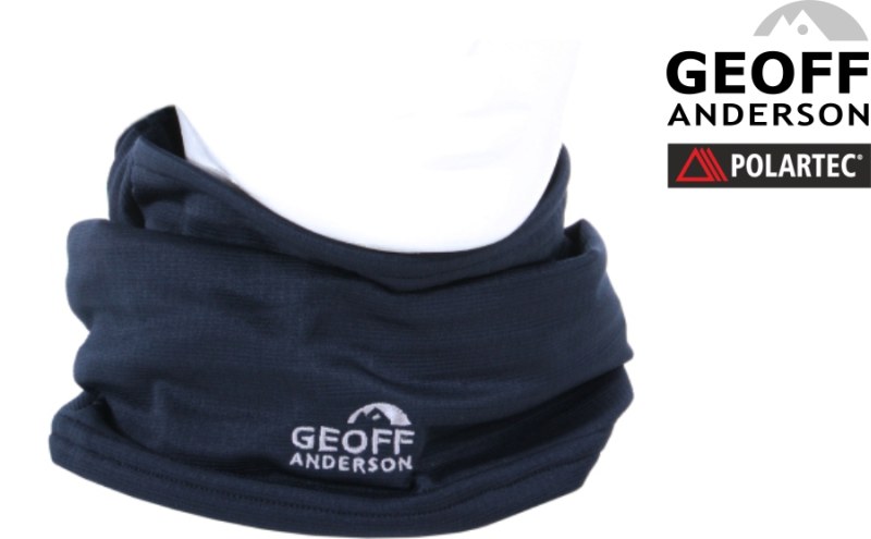 Nákrčník Geoff Anderson PowerDry Tube