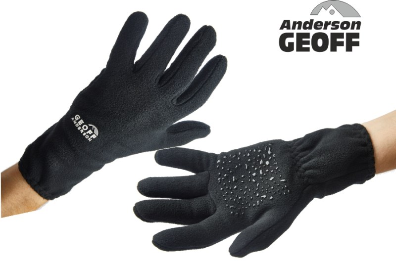 Flísové rukavice Geoff Anderson AirBear