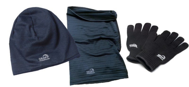 Výhodný set čiapka, rukavice, nákrčník