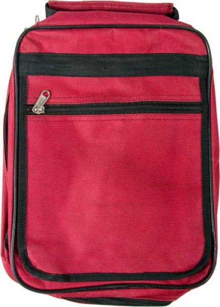 Rybárska taška 30x23x6cm