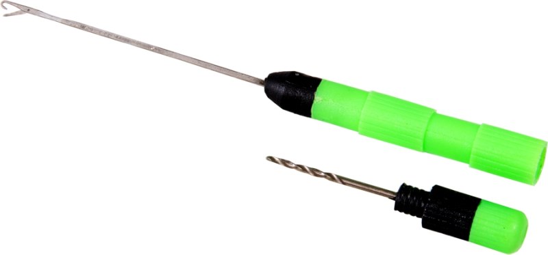 2v1 ihla na boilies + vrták