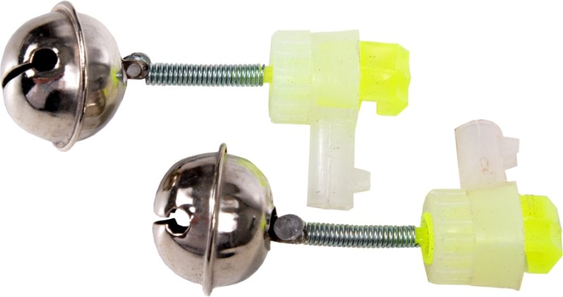 Rybárske rolničky 2ks - kovové