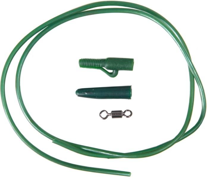 SET klip na olovo, prevleky, obratlíky, hadičky