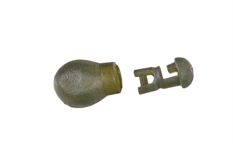 Konektor na nadväzce - 5ks