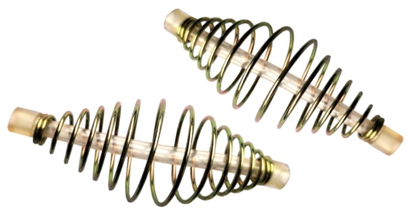 Drôtené krmítko s trubičkou - špirálové