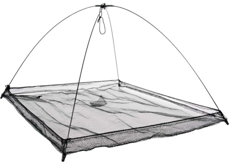 Rybársky čereň 1x1m - s bočnou sieťkou