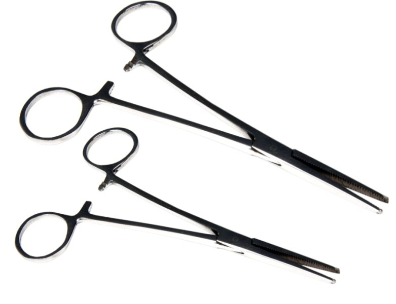 Rybárske peany - rovné