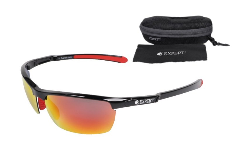 Okuliare EXPERT s polarizačným efektom a UV400