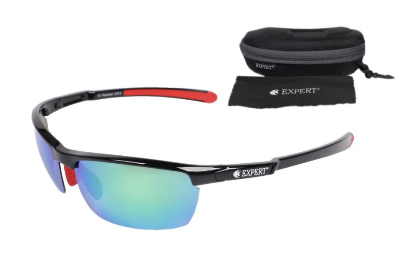 Okuliare EXPERT s polarizačným efektom a UV400