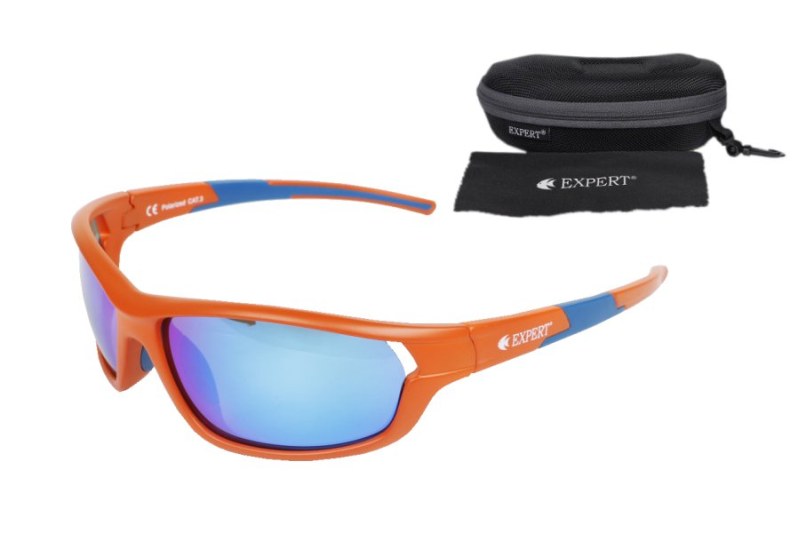 Okuliare EXPERT s polarizačným efektom a UV400