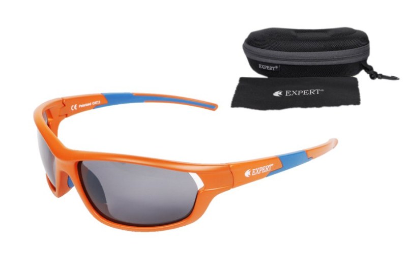 Okuliare EXPERT s polarizačným efektom a UV400