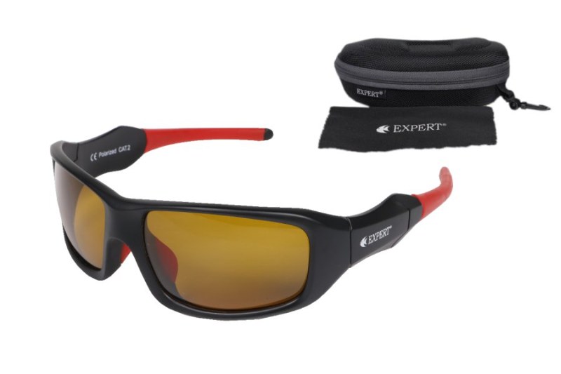 Okuliare EXPERT s polarizačným efektom a UV400