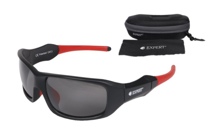 Okuliare EXPERT s polarizačným efektom a UV400