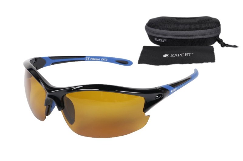 Okuliare EXPERT s polarizačným efektom a UV400