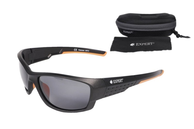 Okuliare EXPERT s polarizačným efektom a UV400