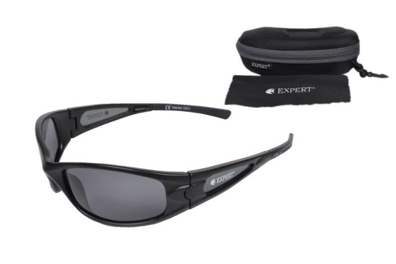 Okuliare EXPERT s polarizačným efektom a UV400