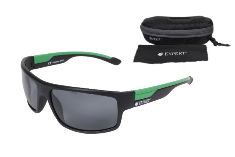 Okuliare EXPERT s polarizačným efektom a UV400