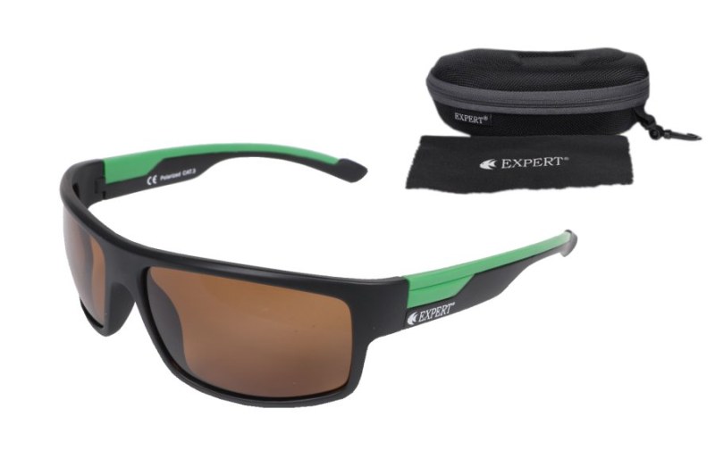 Okuliare EXPERT s polarizačným efektom a UV400