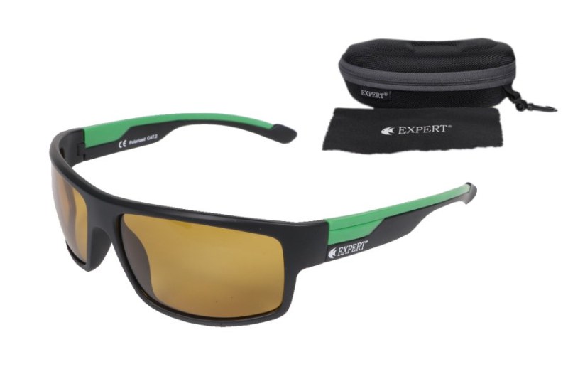Okuliare EXPERT s polarizačným efektom a UV400