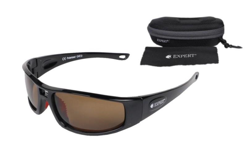 Okuliare EXPERT s polarizačným efektom a UV400