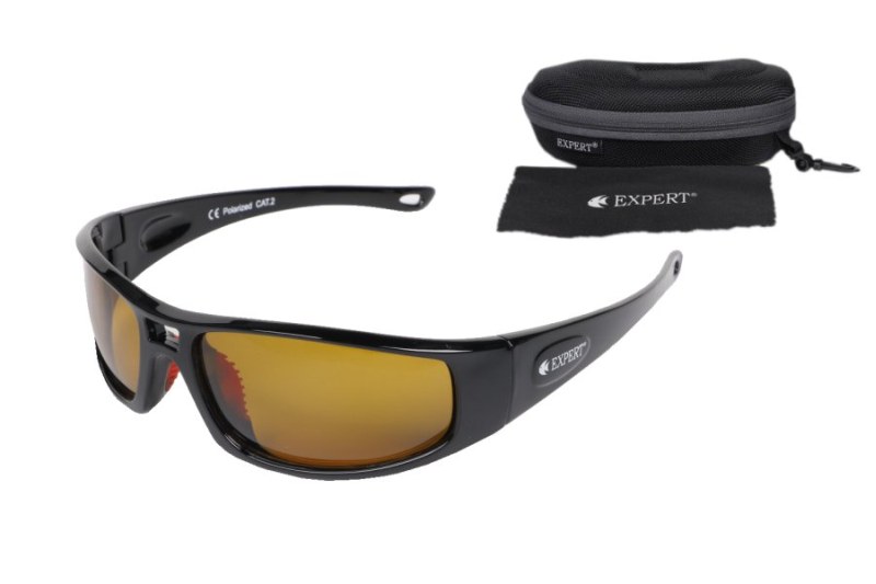 Okuliare EXPERT s polarizačným efektom a UV400
